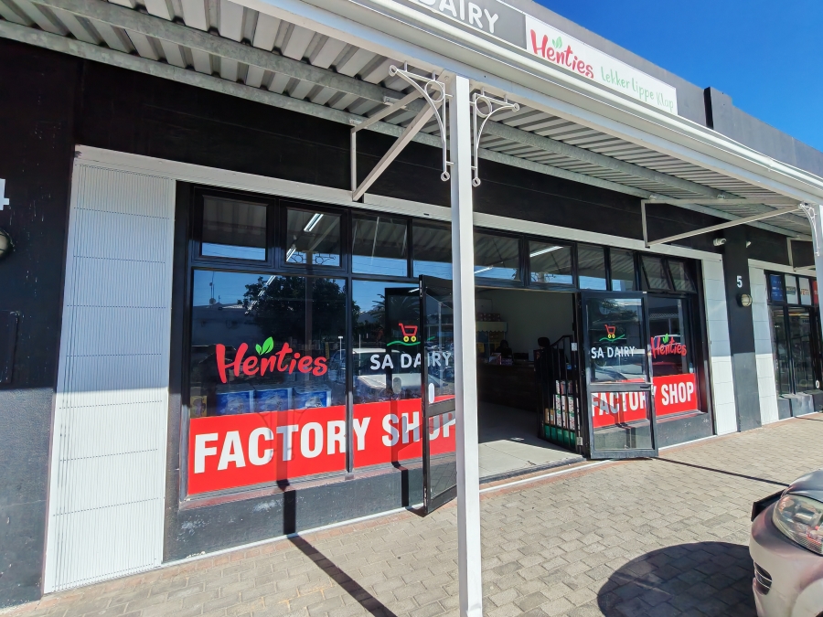 To Let Commercial Property for Rent in Gants Plaza Western Cape